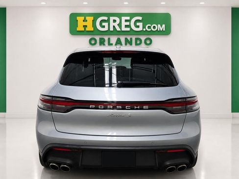 Used 2023 Porsche Macan S AWD/4WD image 8