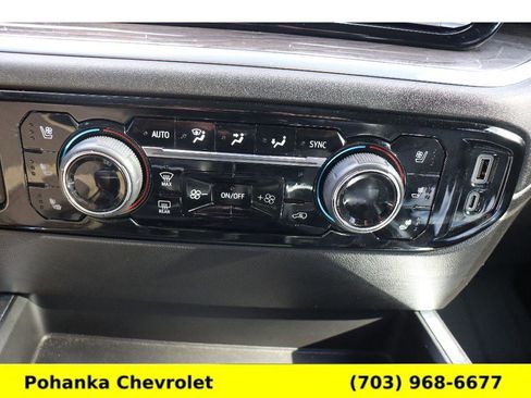 Used 2023 Chevrolet Silverado 1500 LTZ w/ Technology Package image 17