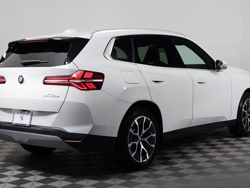 New 2026 BMW X3 xDrive30 w/ Convenience Package AWD/4WD image 2