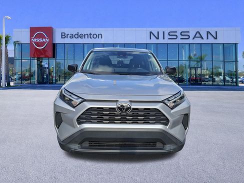 Used 2023 Toyota RAV4 LE FWD image 2