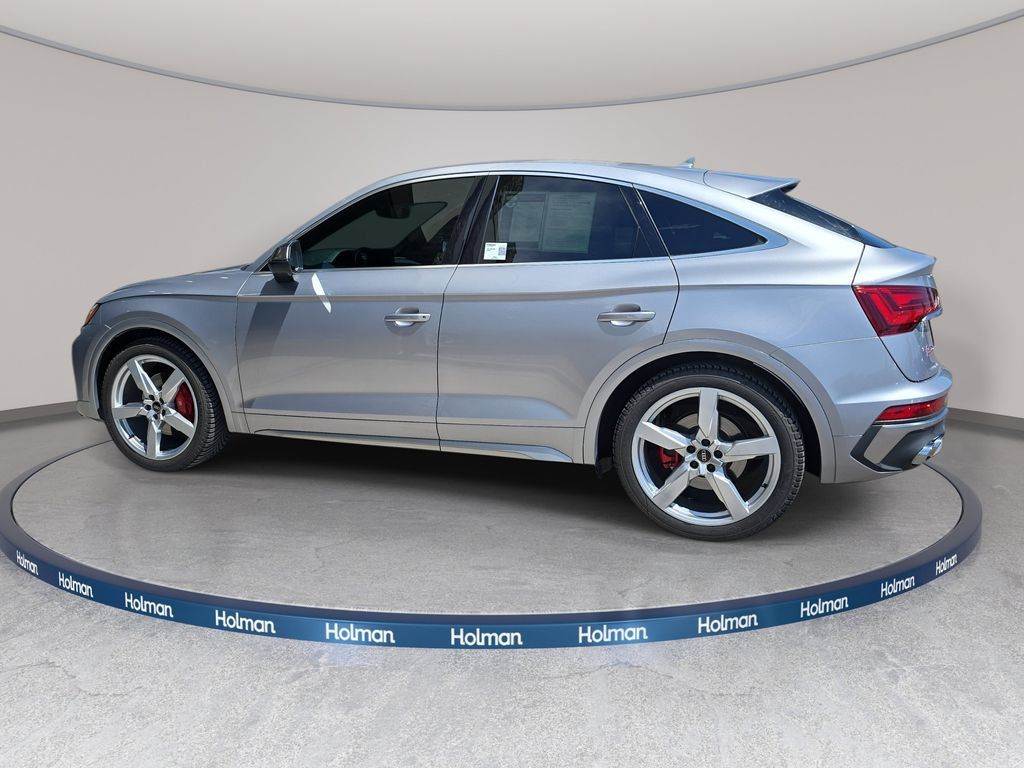 Used 2023 Audi SQ5 Premium Plus AWD/4WD image 9