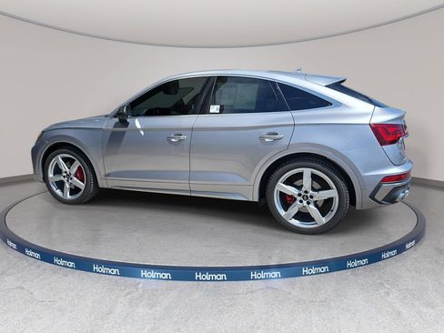 Used 2023 Audi SQ5 Premium Plus AWD/4WD image 9
