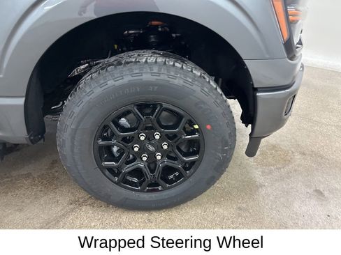 New 2025 Ford F150 XLT w/ Equipment Group 302A MID image 13