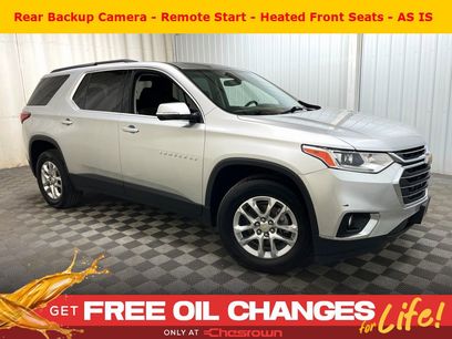 Used 2019 Chevrolet Traverse LT