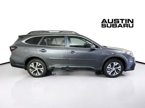 Used 2021 Subaru Outback Limited w/ Popular Package #2 AWD/4WD image 8