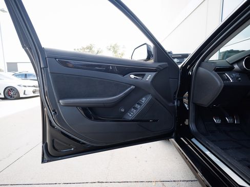 Used 2012 Cadillac CTS V w/ Wood Trim Package image 41