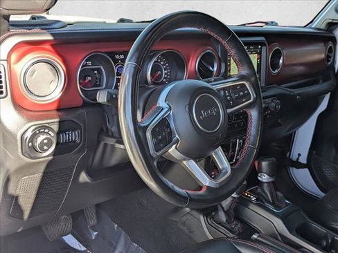 Used 2021 Jeep Gladiator Rubicon image 10