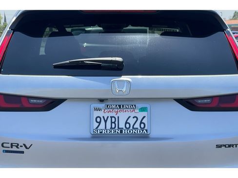Certified 2026 Honda CR-V Sport-L image 49