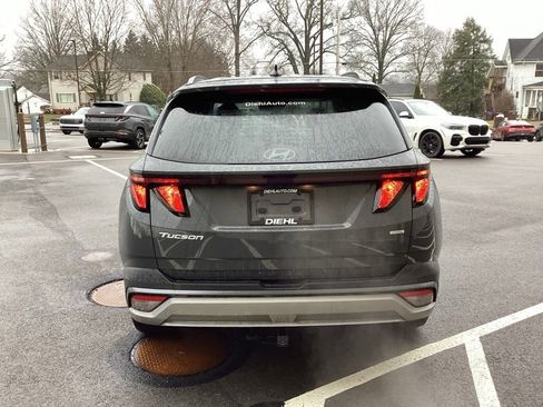 Used 2025 Hyundai Tucson SEL image 6