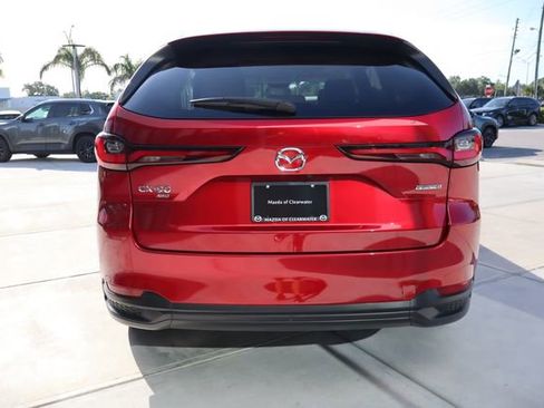 Used 2024 MAZDA CX-90 3.3 Turbo w/ Preferred Package AWD/4WD image 5