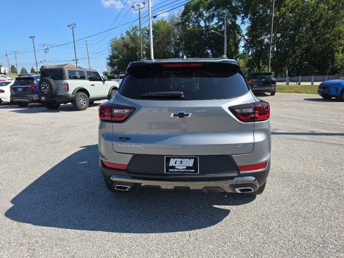 New 2026 Chevrolet TrailBlazer ACTIV w/ Convenience Package image 9