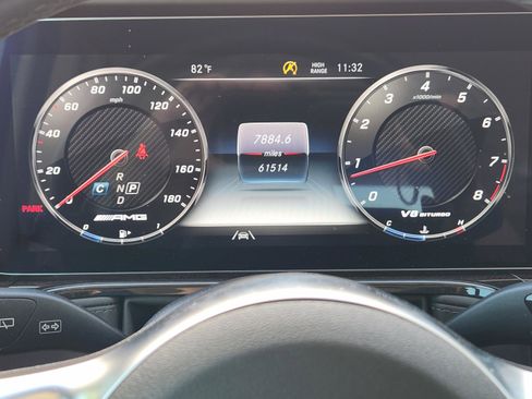 Used 2021 Mercedes-Benz G 63 AMG 4MATIC image 17