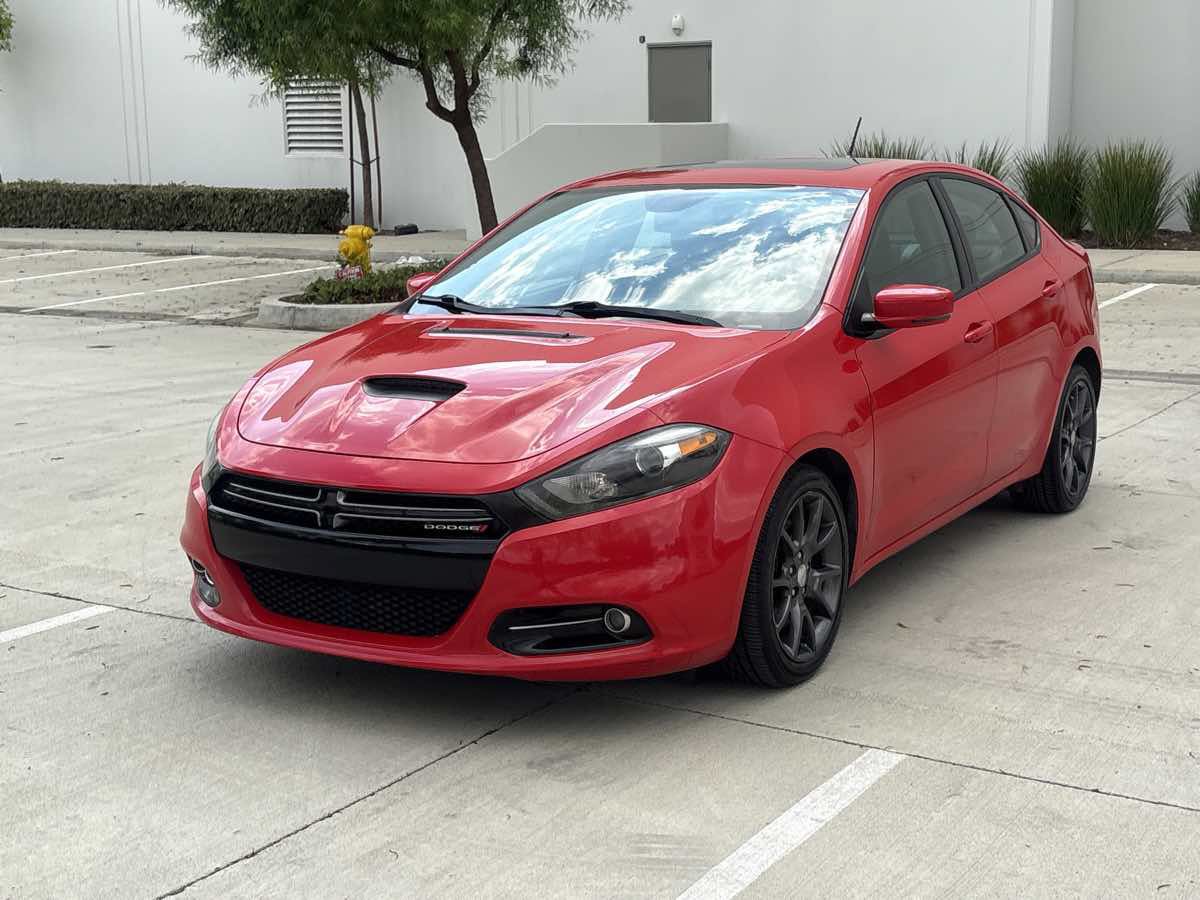 Used 2016 Dodge Dart GT Sport w/ Sun/Sound Group FWD image 7