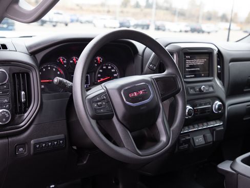 Used 2024 GMC Sierra 2500 Pro w/ 1SA Pro Safety Plus Package image 18