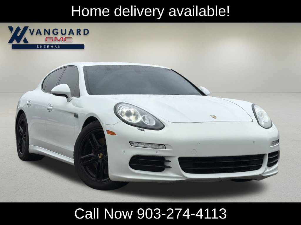 Used 2015 Porsche Panamera RWD image 1
