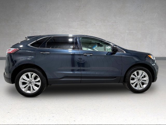 Used 2023 Ford Edge Titanium w/ Equipment Group 301A AWD/4WD image 6