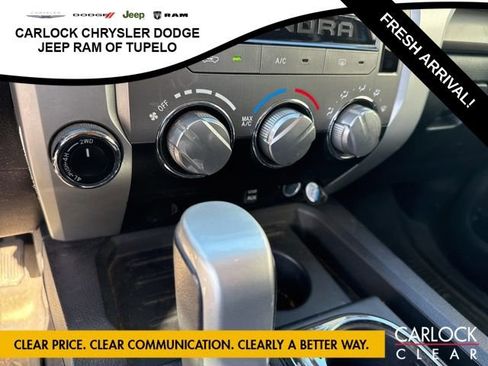 Used 2014 Toyota Tundra SR5 w/ SR5 Upgrade Package image 24