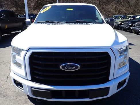 Used 2016 Ford F150 XLT w/ Equipment Group 302A Luxury image 11