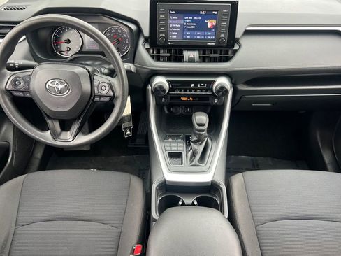 Certified 2021 Toyota RAV4 LE image 12