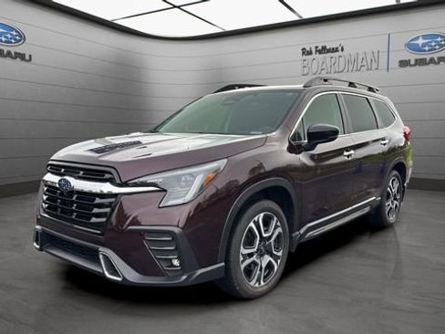 Certified 2025 Subaru Ascent Touring w/ Popular Package #2 AWD/4WD image 11