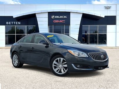 Used 2016 Buick Regal Premium