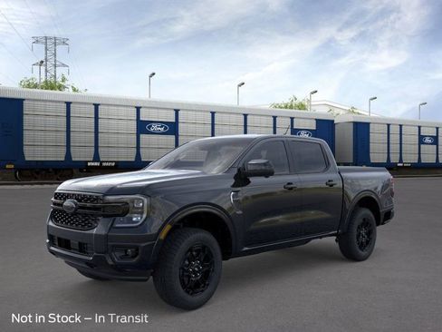 New 2026 Ford Ranger Lariat image 1