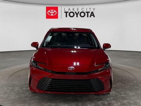 New 2026 Toyota Camry LE FWD image 10