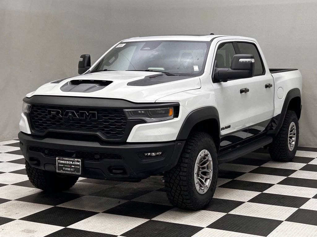 New 2026 RAM 1500 RHO w/ RHO Level 1 Equipment Group AWD/4WD image 4
