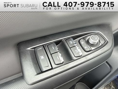 New 2026 Subaru Forester Sport AWD/4WD image 23