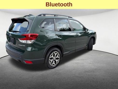 Certified 2023 Subaru Forester Premium AWD/4WD image 11