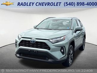 Used 2023 Toyota RAV4 XLE Premium AWD/4WD video 1