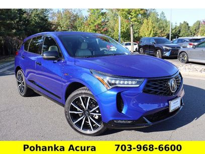 Certified 2025 Acura RDX A-Spec