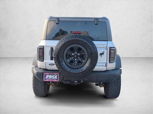 Certified 2023 Ford Bronco Badlands w/ Sasquatch Package AWD/4WD image 6