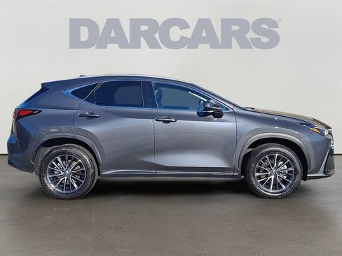 Used 2025 Lexus NX 350h AWD w/ Premium Package image 7