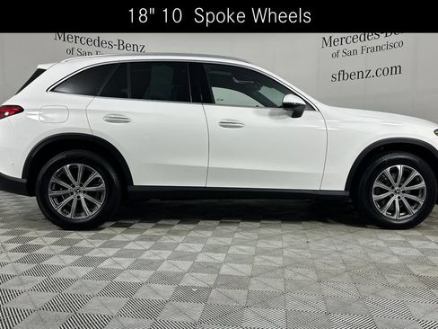 Certified 2026 Mercedes-Benz GLC 300 4MATIC image 4