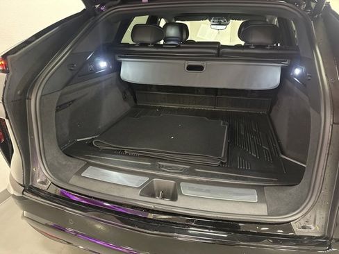 Certified 2025 Cadillac Lyriq Sport w/ LPO, Floor Liner Package image 28