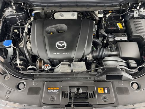 Used 2025 MAZDA CX-5 AWD 2.5 S w/ Preferred Package image 11