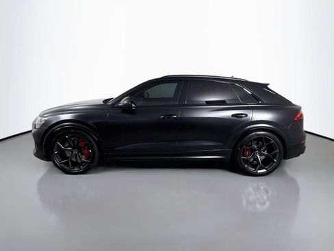 Used 2025 Audi RS Q8 performance w/ Matte Carbon Package AWD/4WD image 2