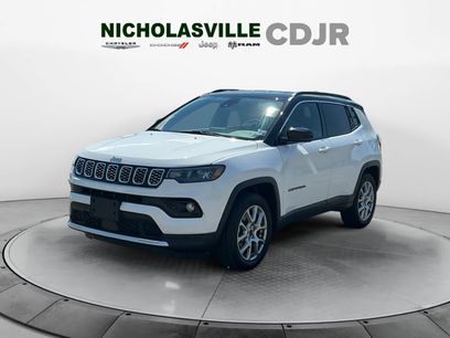 Used 2025 Jeep Compass Limited