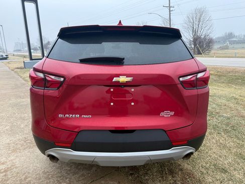 Certified 2022 Chevrolet Blazer LT AWD/4WD image 8