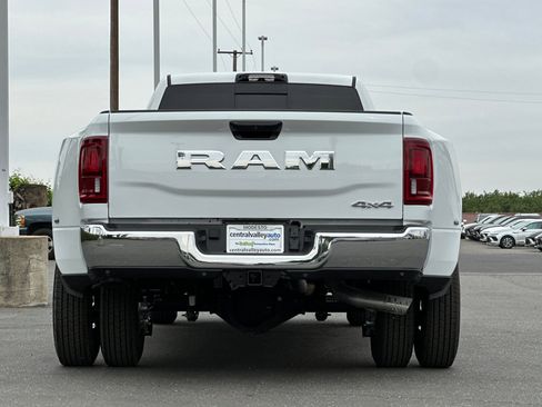 New 2026 RAM 3500 Tradesman image 5