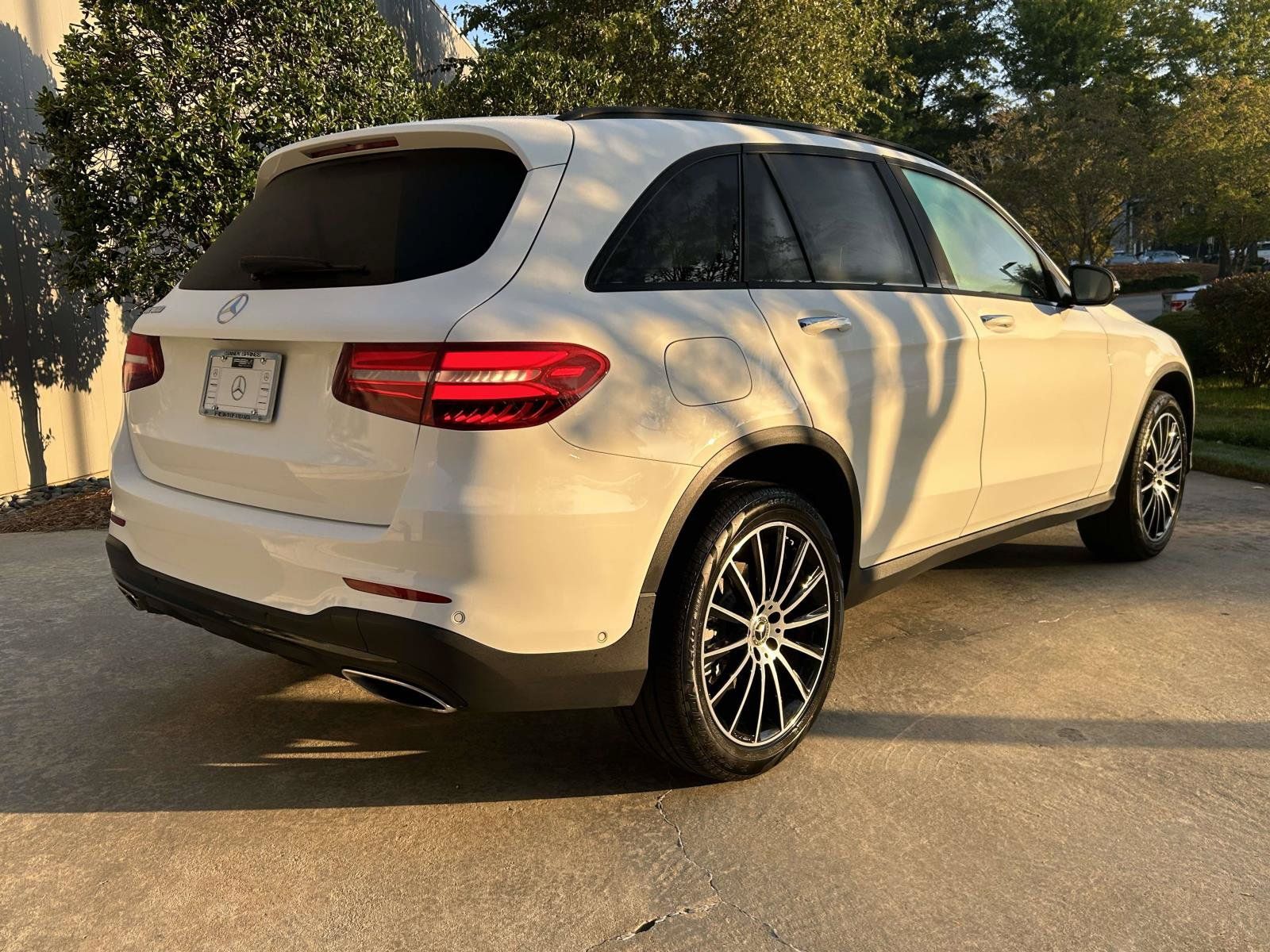 Used 2019 Mercedes-Benz GLC 300 image 6