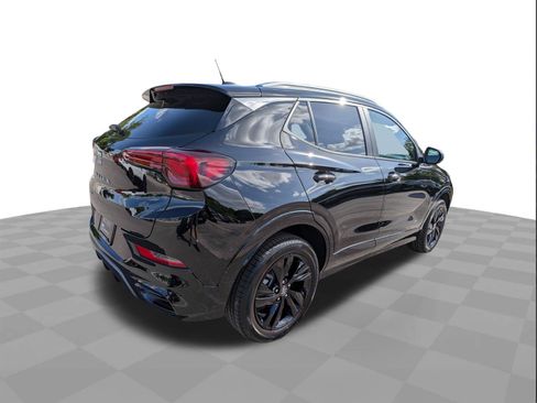 New 2026 Buick Encore GX Sport Touring AWD/4WD image 4