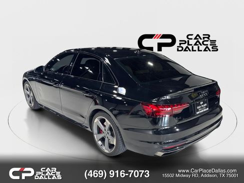 Used 2023 Audi A4 2.0T Premium Plus w/ Premium Plus Package AWD/4WD image 5