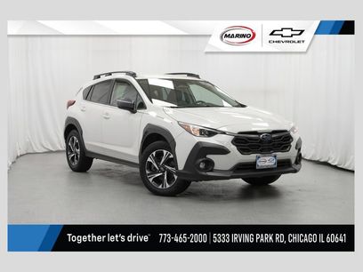 Used 2024 Subaru Crosstrek 2.0i Premium