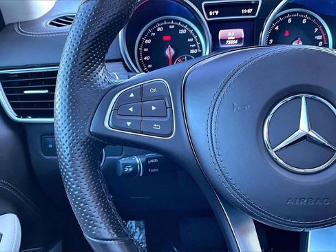 Used 2019 Mercedes-Benz GLS 550 4MATIC image 25