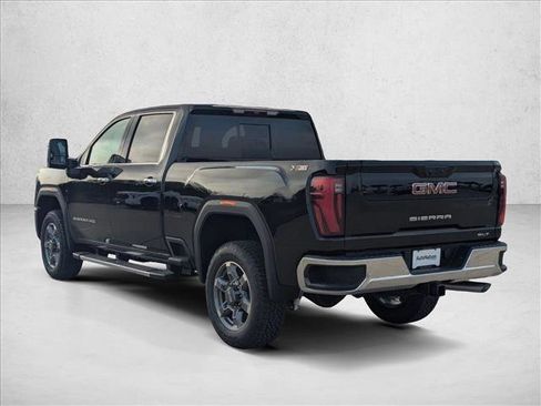 New 2026 GMC Sierra 2500 SLT w/ Texas SLT Premium Package image 10