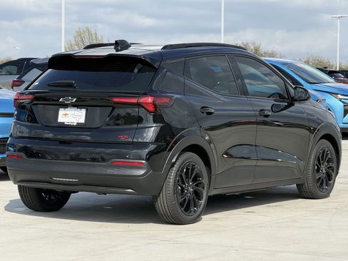 New 2027 Chevrolet Bolt RS image 4