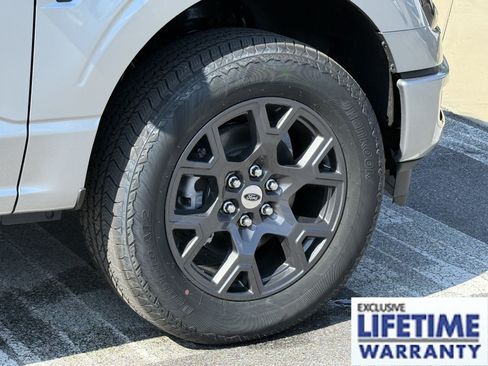 New 2026 Ford F150 STX w/ Equipment Group 200A AWD/4WD image 12