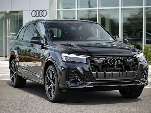 New 2026 Audi Q7 2.0T Premium Plus image 2